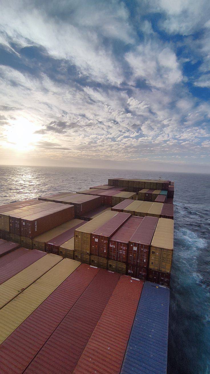 Mline Shipping Ocean Freight